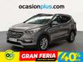 Hyundai SANTA FE 2.2CRDi 4x2 SLE 7s Gris - thumbnail 1
