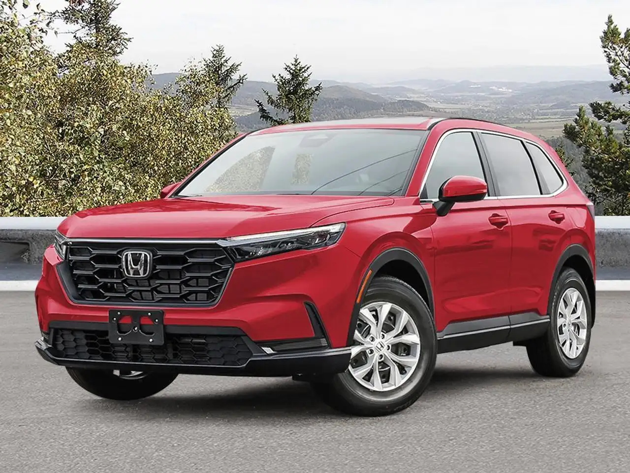 2026 Honda CR-V