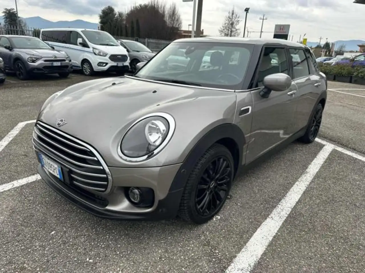 MINI One D Clubman