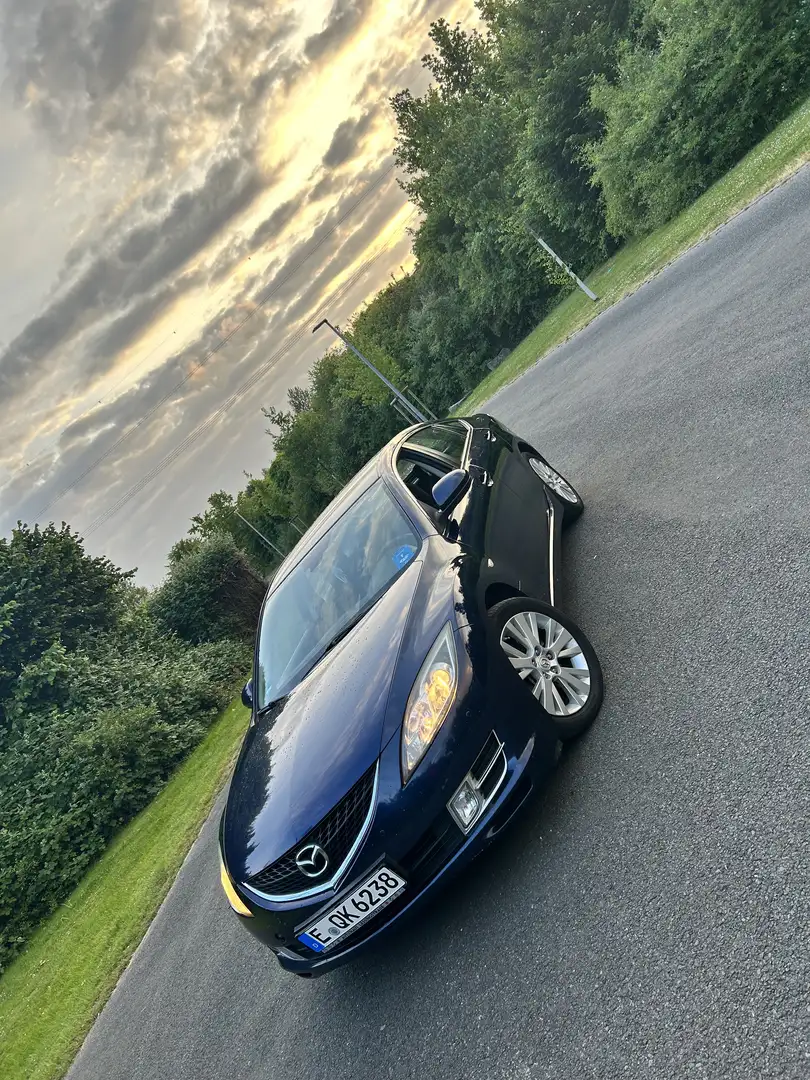 Mazda 6 2.0 MZR Center-Line - 1