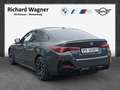 BMW 440 M440i xDrive Gran Coupe M Sport Pro AHK HUD DriveA Argent - thumbnail 4