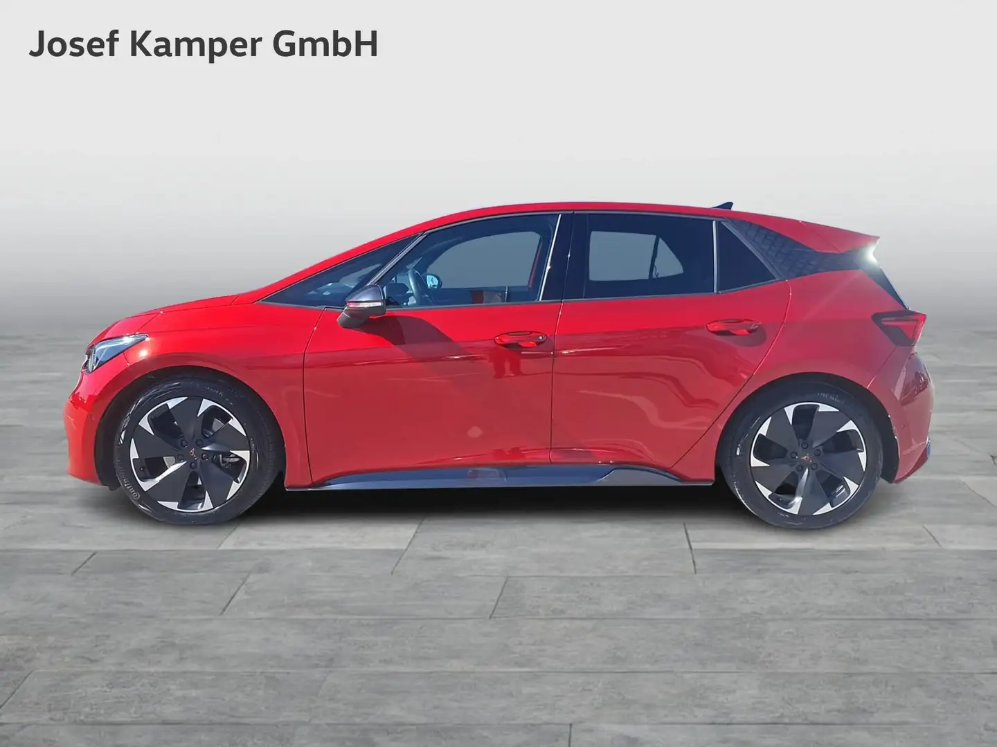 CUPRA Born 58 150kW/204PS Rot - 2