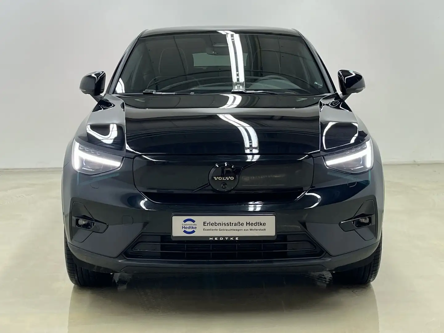 Volvo C40 EC40 Extend. Range Plus Black - 21% SONDERAKTION Schwarz - 2