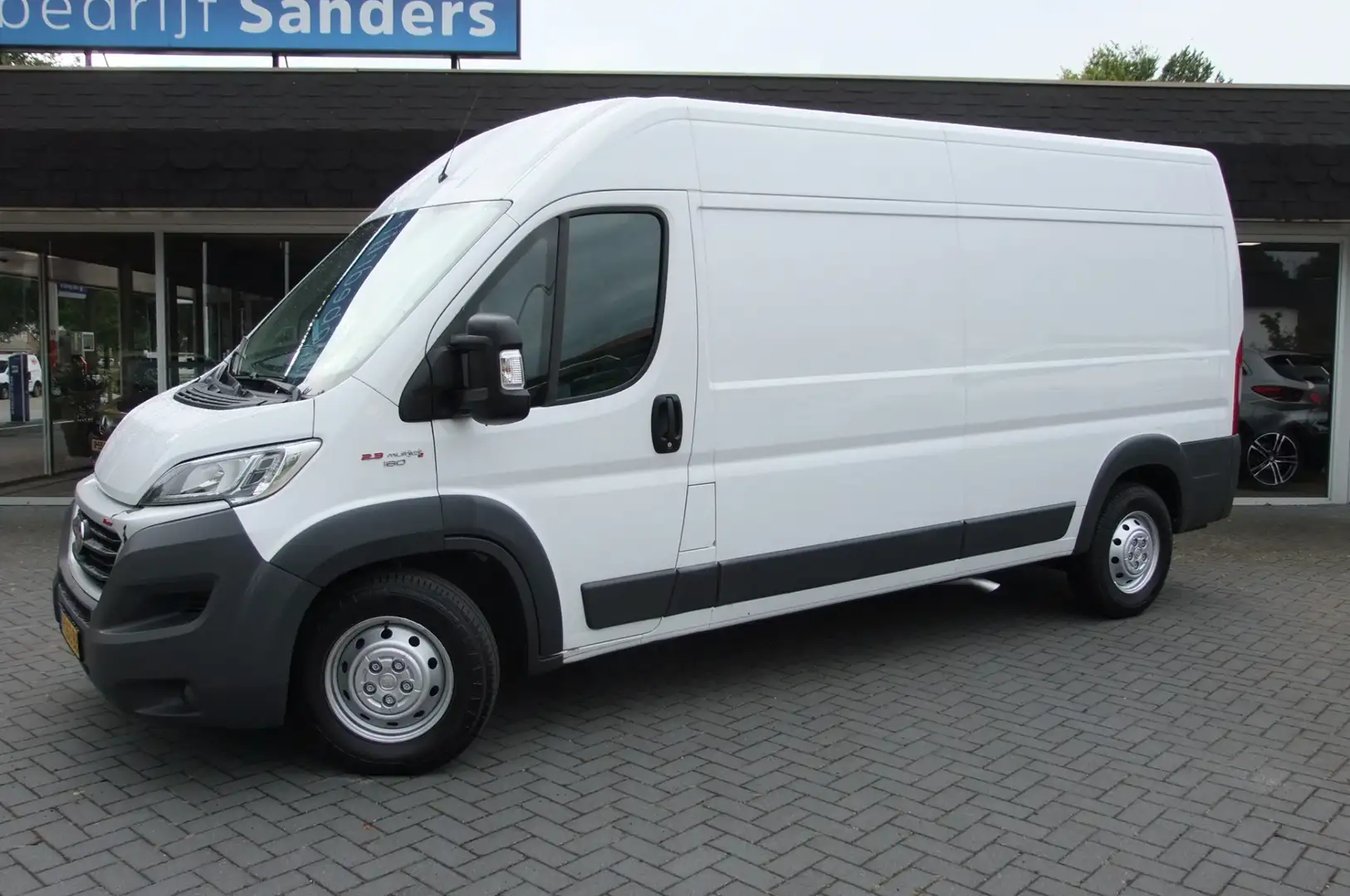 Fiat Ducato 35H 2.3 MultiJet L3H2 / Heavy uitvoering/ Airco / - 2