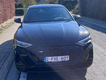 55 Quattro S-line - Black edition/Sport/S-Seats/B&