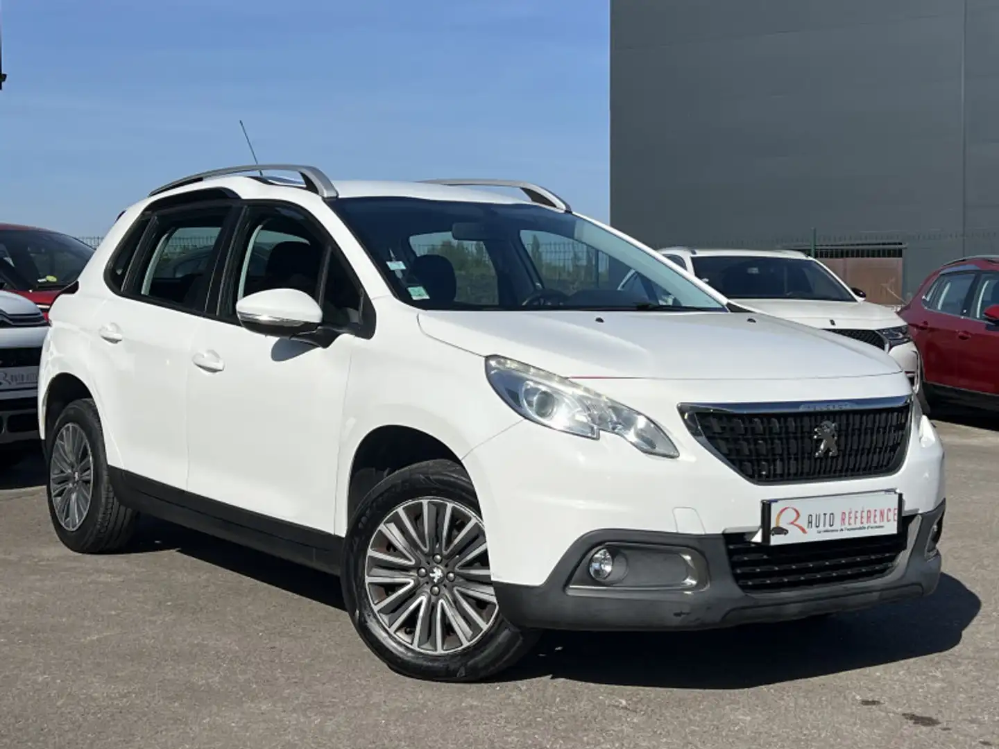 Peugeot 2008 82 CH GPS / REGULATEUR / TEL - 2