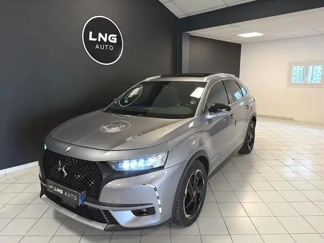 Citroen DS 7 Crossback 2.0 BLUEHDI 180ch PERFORMANCE LINE %2B 2019 - FULL ALCANTARA