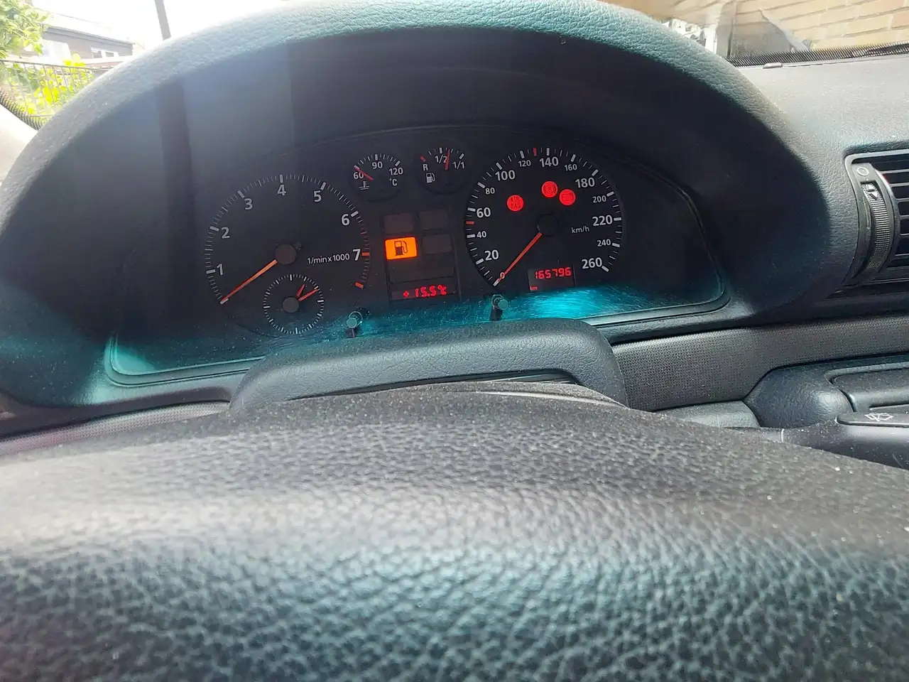 Audi 80 1.6 E, foto 9