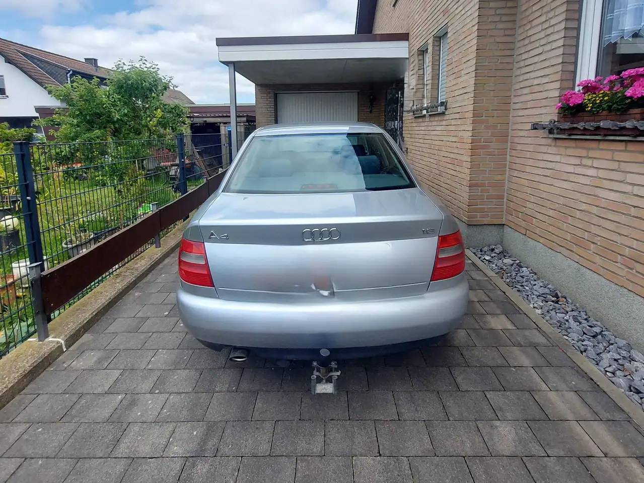 Audi 80 1.6 E, foto 3