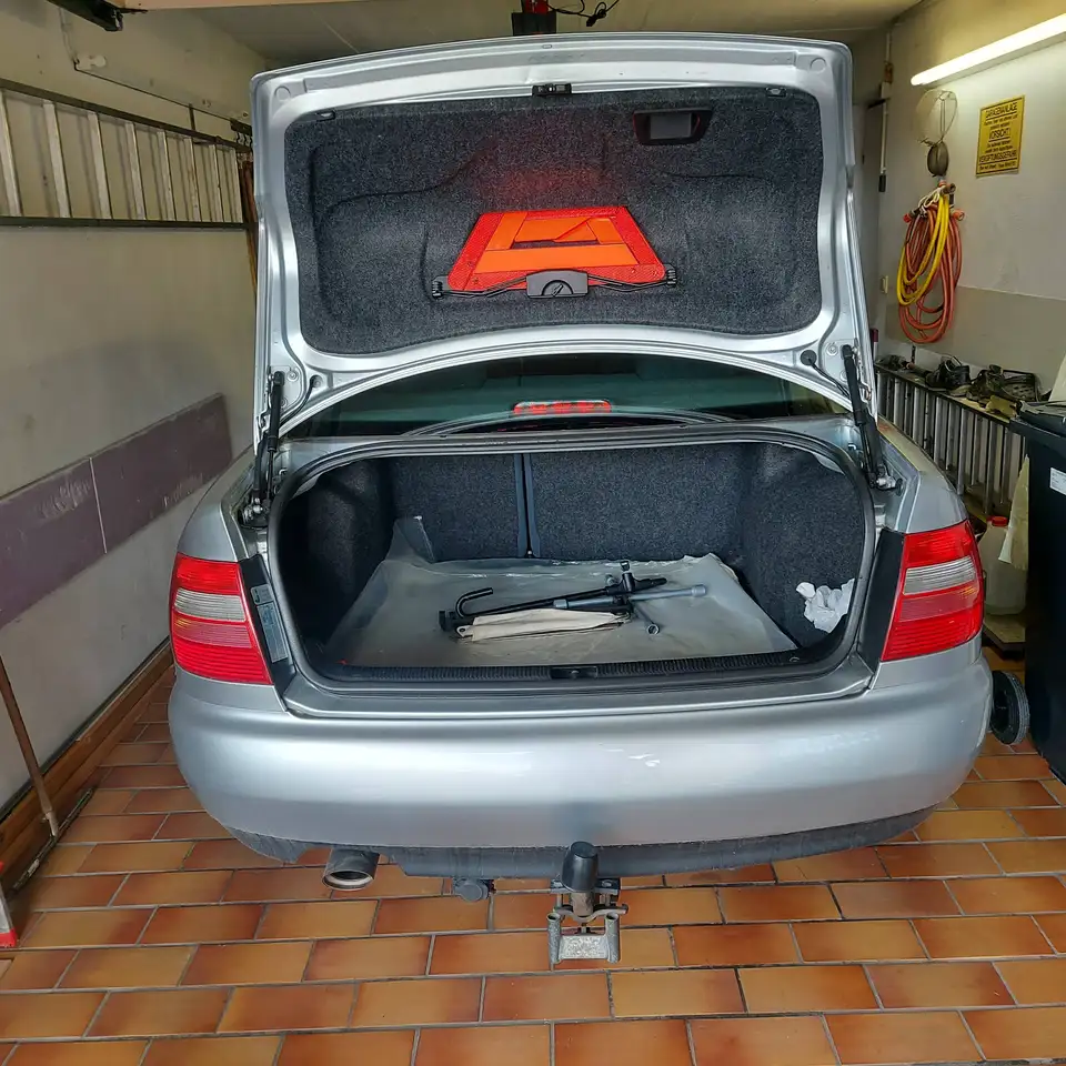 Audi 80 1.6 E, foto 10