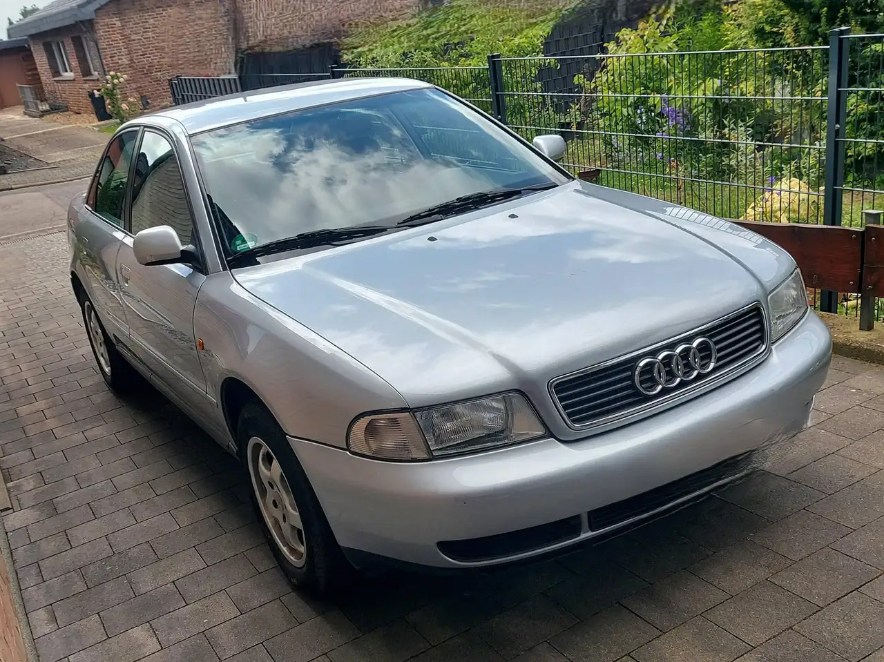 Audi 80 1.6 E, foto 5