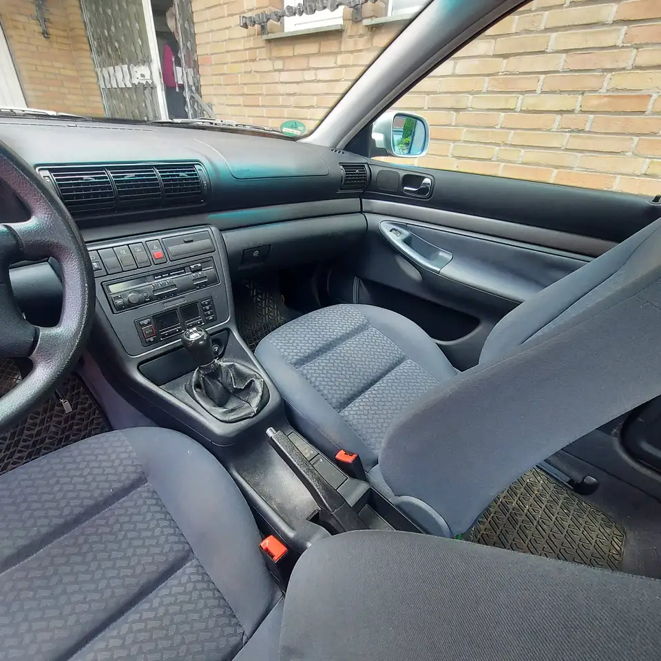 Audi 80 1.6 E, foto 6