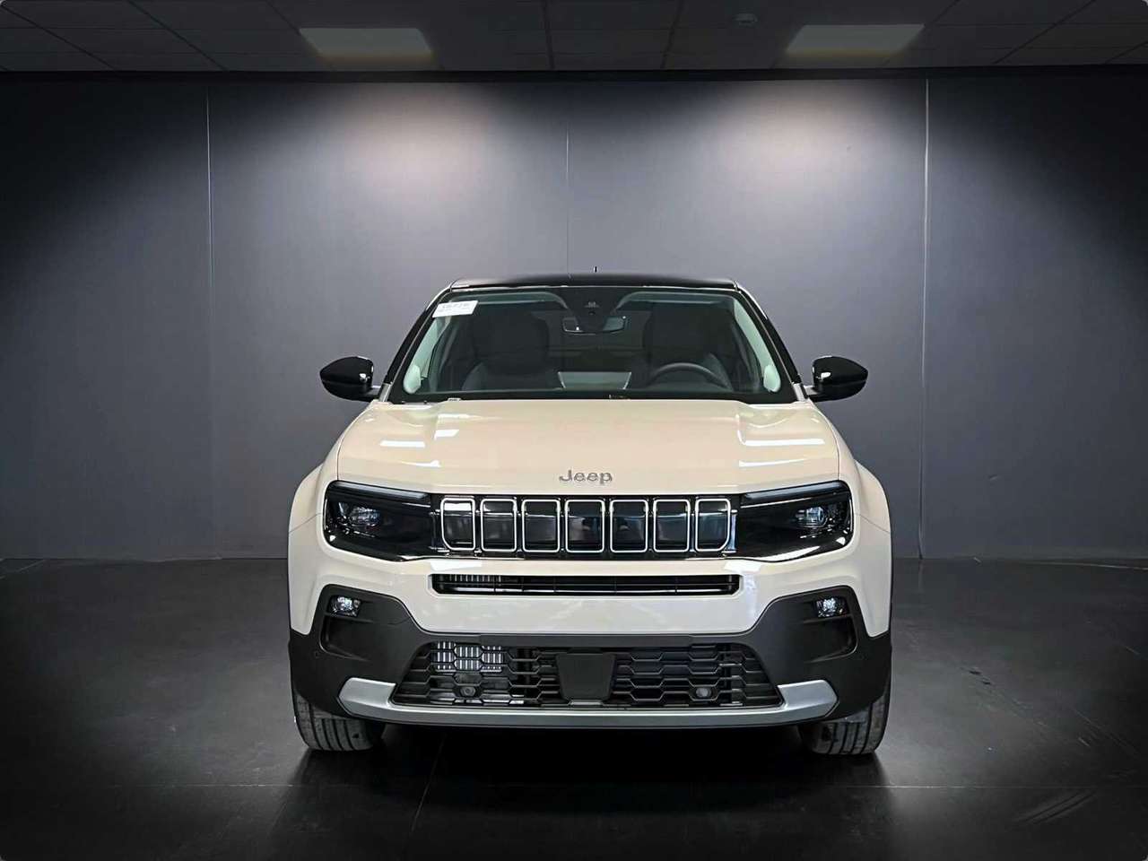Jeep Avenger 1.2 turbo Summit fwd 100cv