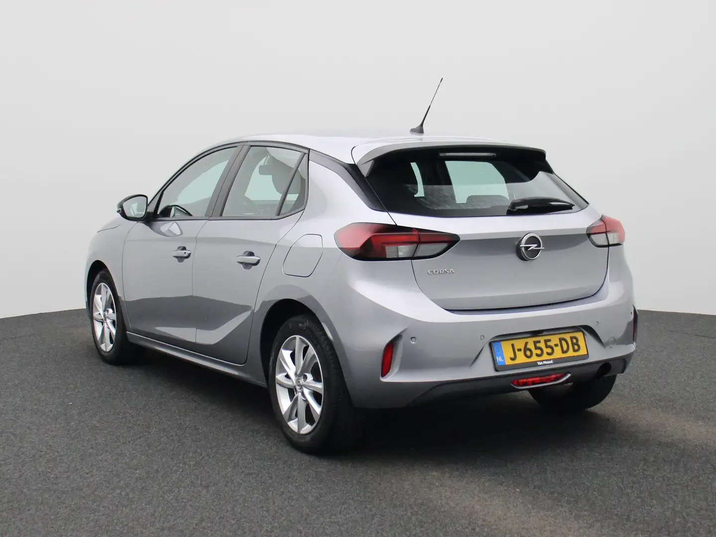 Opel Corsa 1.2 Edition | Apple Carplay / Android Auto | Airco Gris - 2