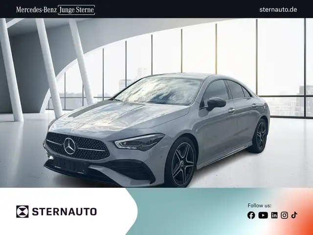 Mercedes-Benz CLA 180