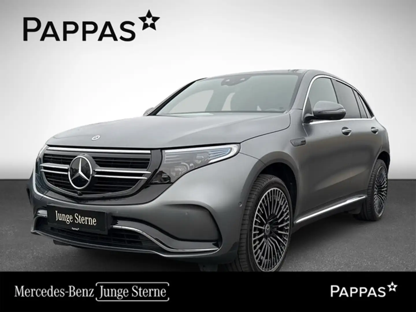 Mercedes-Benz EQC 400 4MATIC Austria Edition Grigio - 1