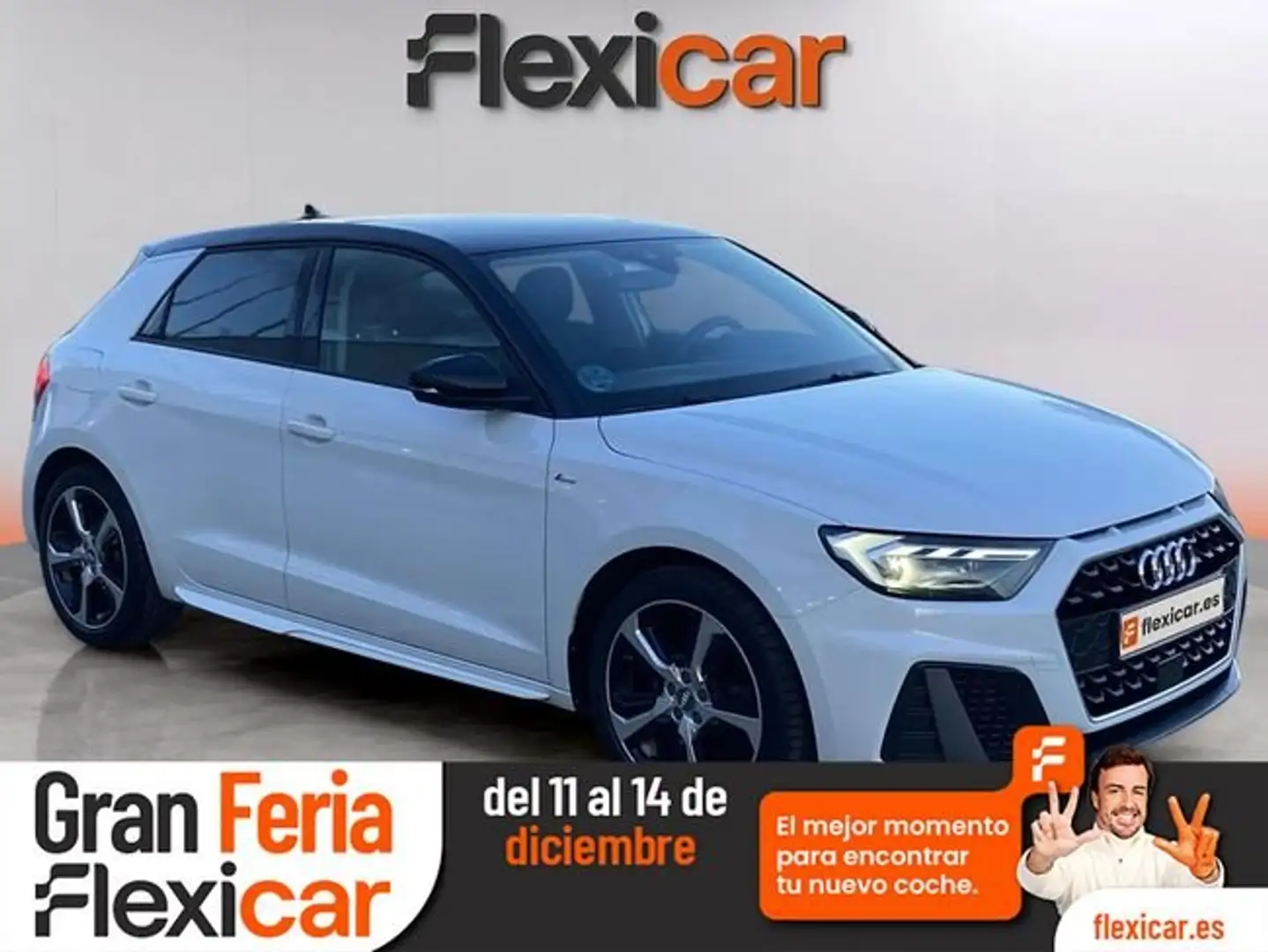 Audi A1 citycarver 30 TFSI 85kW (116CV) Blanco - 1