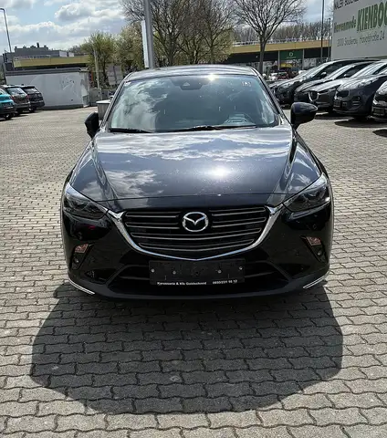 Mazda CX-3 G121 Revolution