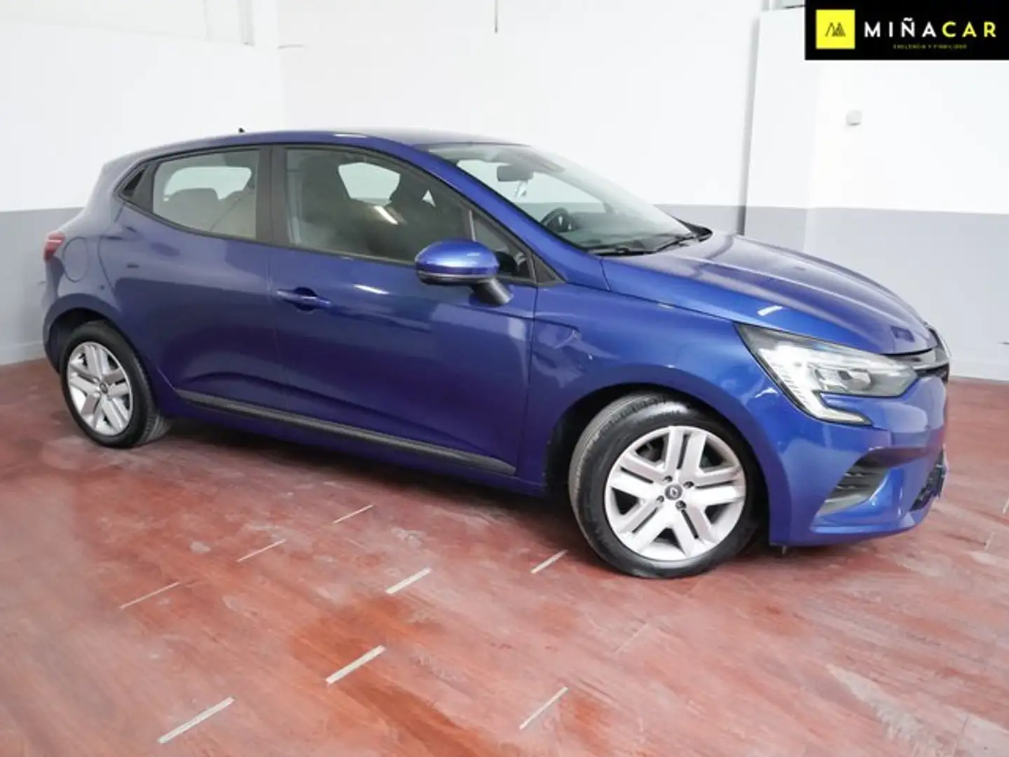 Renault Clio TCe Zen 67kW Azul - 2