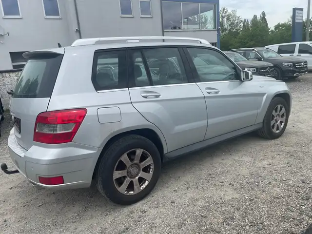 Mercedes-Benz GLK 220 GLK 220 CDI BlueEfficiency 4Matic (204.984)