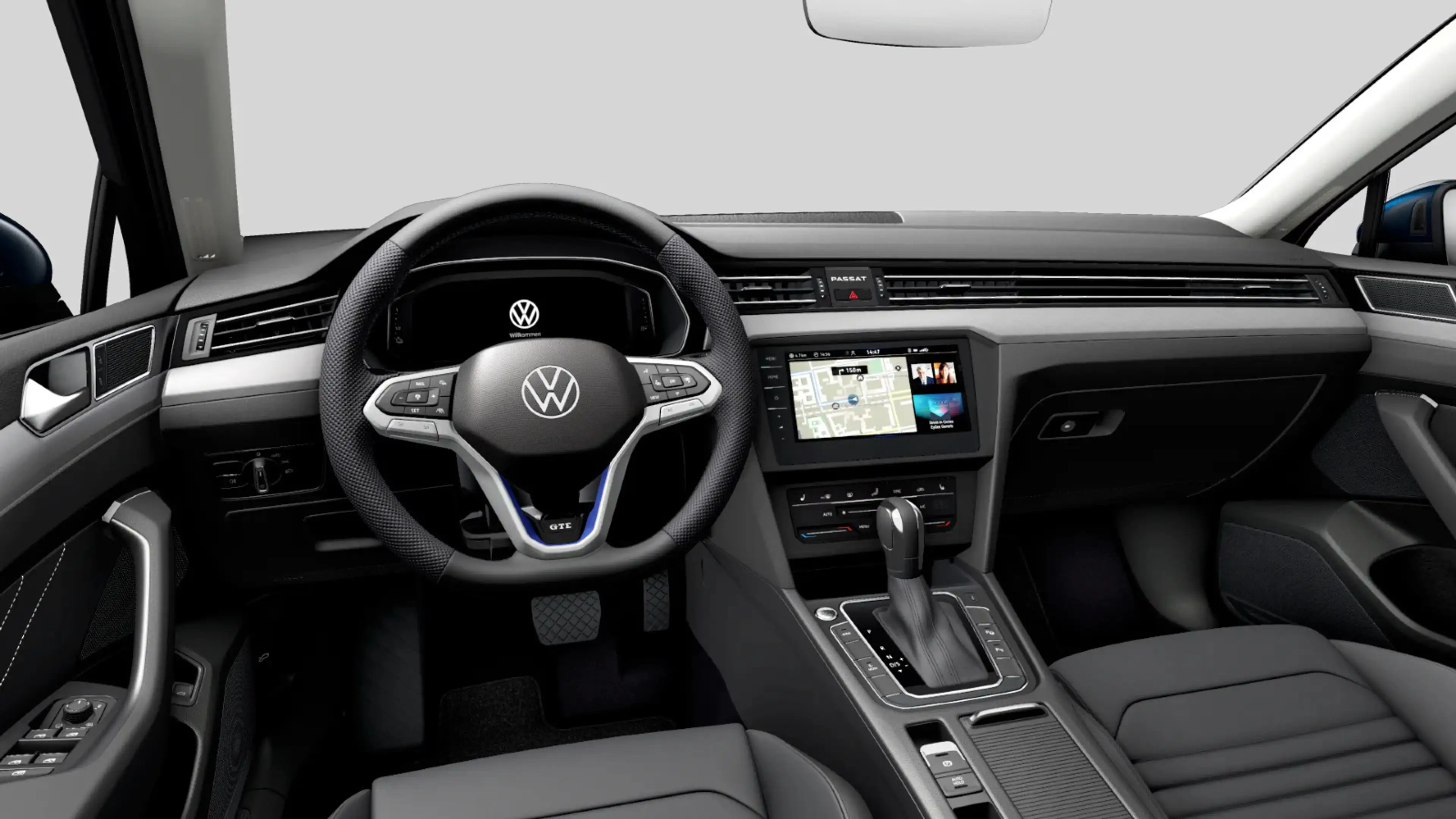 Volkswagen Passat Variant 1.4 eTSI Stand*Pano*RFK*AHK*ACC — photo 13