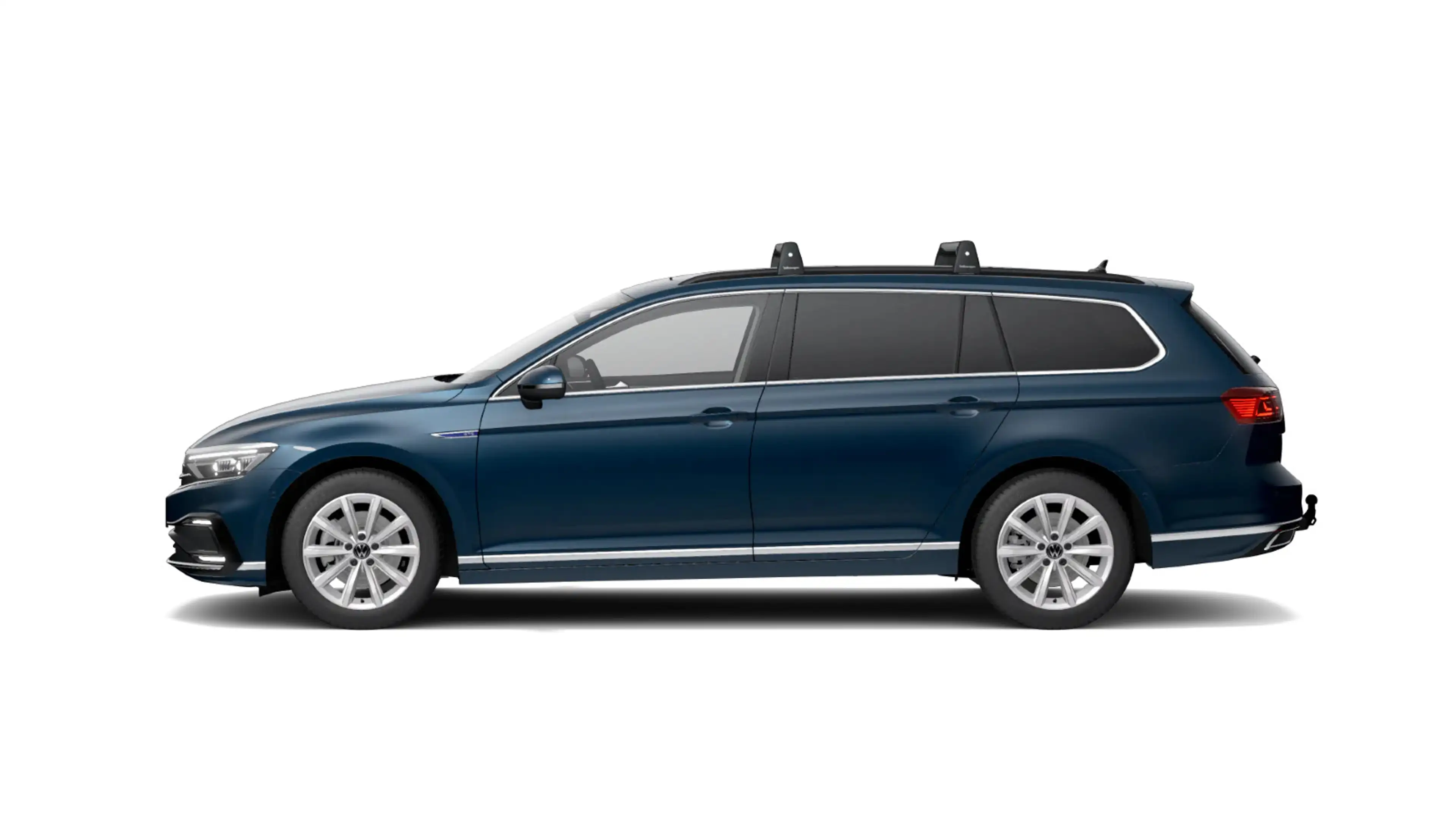 Volkswagen Passat Variant 1.4 eTSI Stand*Pano*RFK*AHK*ACC — photo 2
