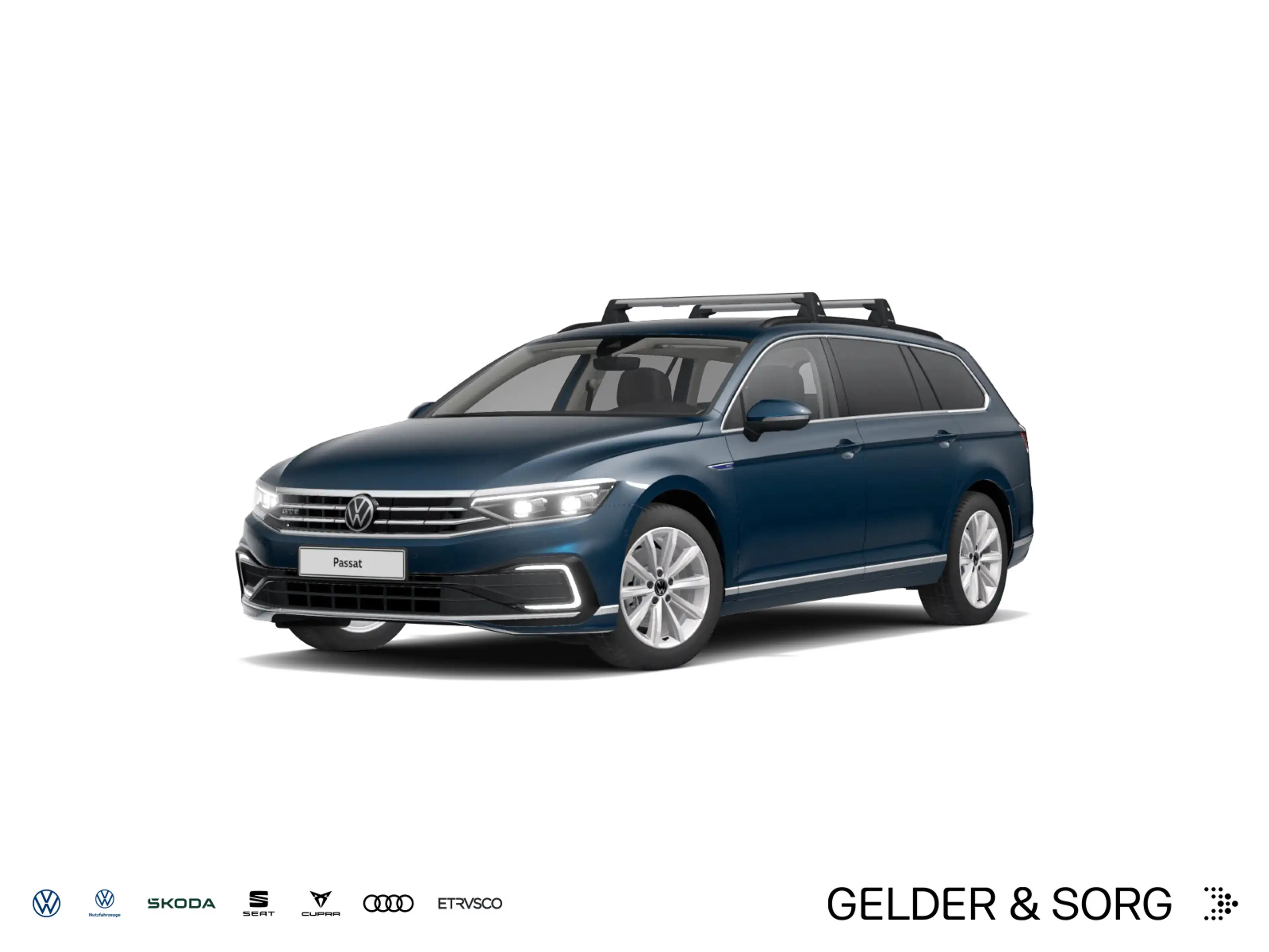 Volkswagen Passat Variant 1.4 eTSI Stand*Pano*RFK*AHK*ACC