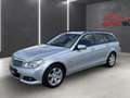 Mercedes-Benz C 200 T CDI BlueEfficiency *Facelift-AHK-Navi* Argent - thumbnail 1