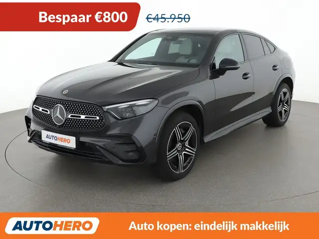 Mercedes-Benz GLC 300 GLC 300e 4Matic AMG Line