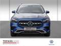 Mercedes-Benz GLA 220 4-Matic NAVI LED SHZ Bleu - thumbnail 3