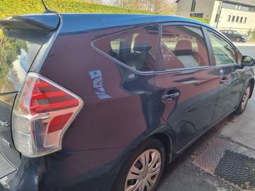 Prius  (Hybrid) Executive