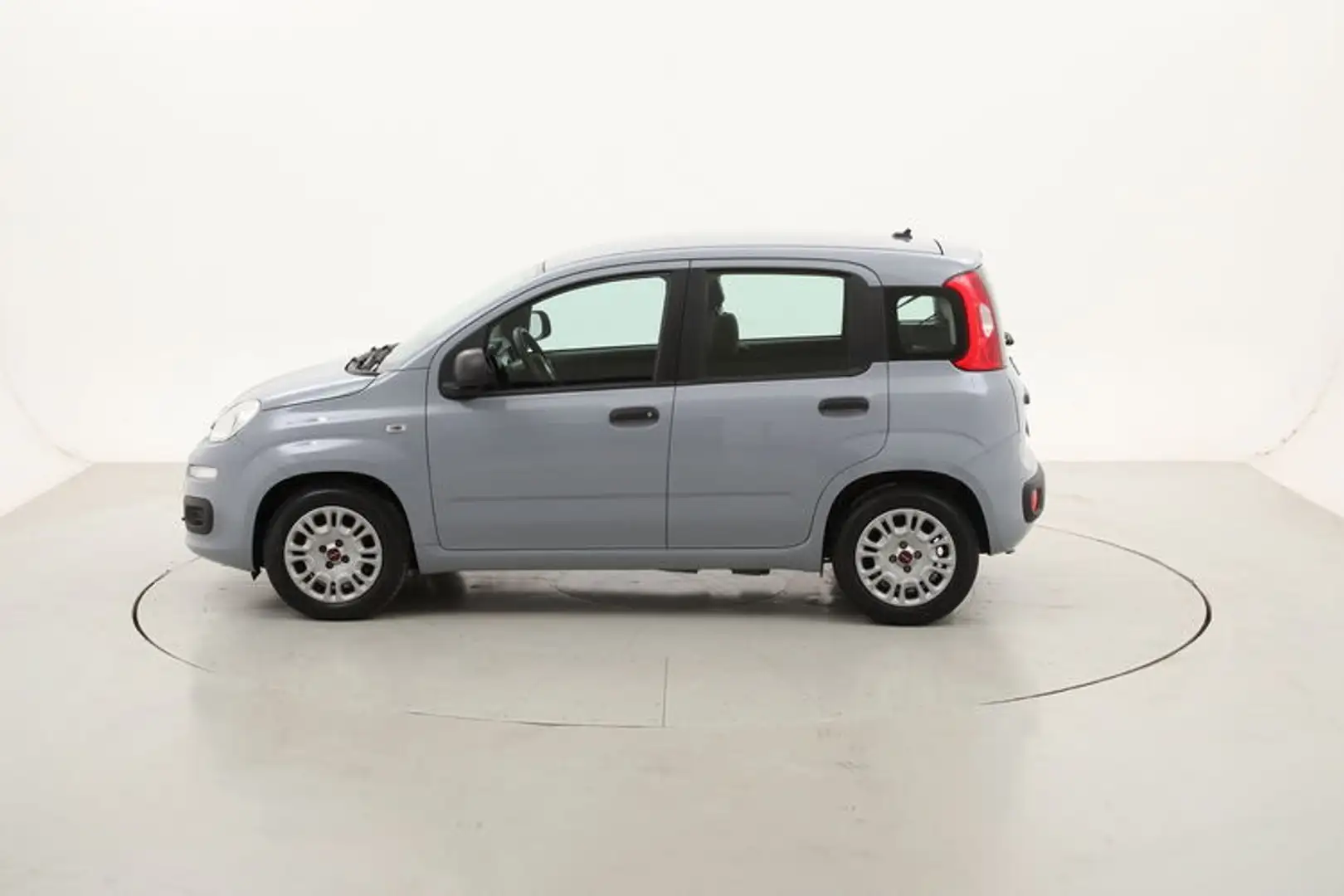 Fiat Panda Hybrid Easy 1.0 Mild Hybrid 69CV Grigio - 2