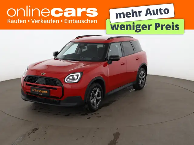 MINI Cooper C Countryman Essential Trim Aut LED HEADUP