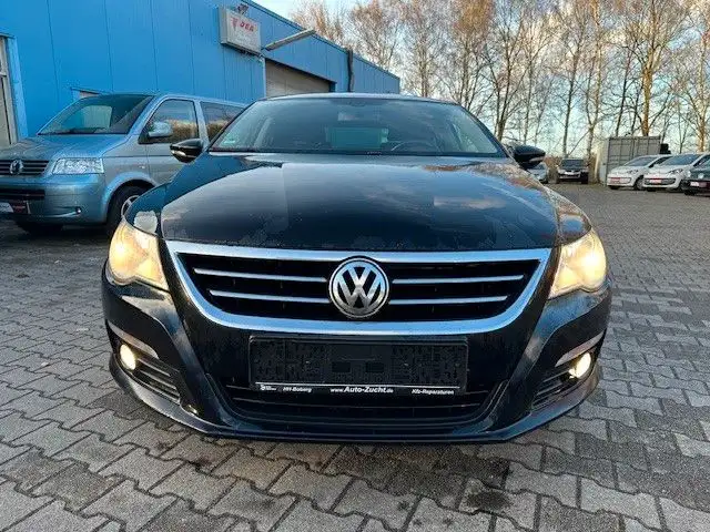 Volkswagen CC Passat CC Sport/Kamera/Sitzhzg/Tempomat/Alu/PDC/