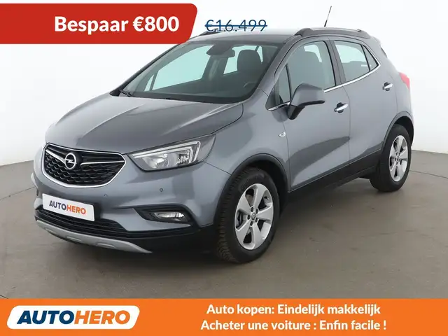 Opel Mokka X 1.4 Turbo Innovation