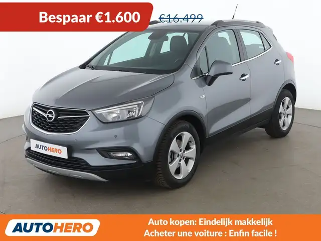Opel Mokka X 1.4 Turbo Innovation