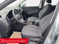 SEAT Ateca 1.5 TSI Style AHK LED Navi PDC WP Plateado - thumbnail 10