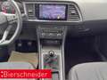 SEAT Ateca 1.5 TSI Style AHK LED Navi PDC WP Plateado - thumbnail 16