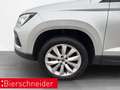 SEAT Ateca 1.5 TSI Style AHK LED Navi PDC WP Plateado - thumbnail 8