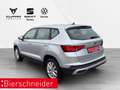 SEAT Ateca 1.5 TSI Style AHK LED Navi PDC WP Plateado - thumbnail 5