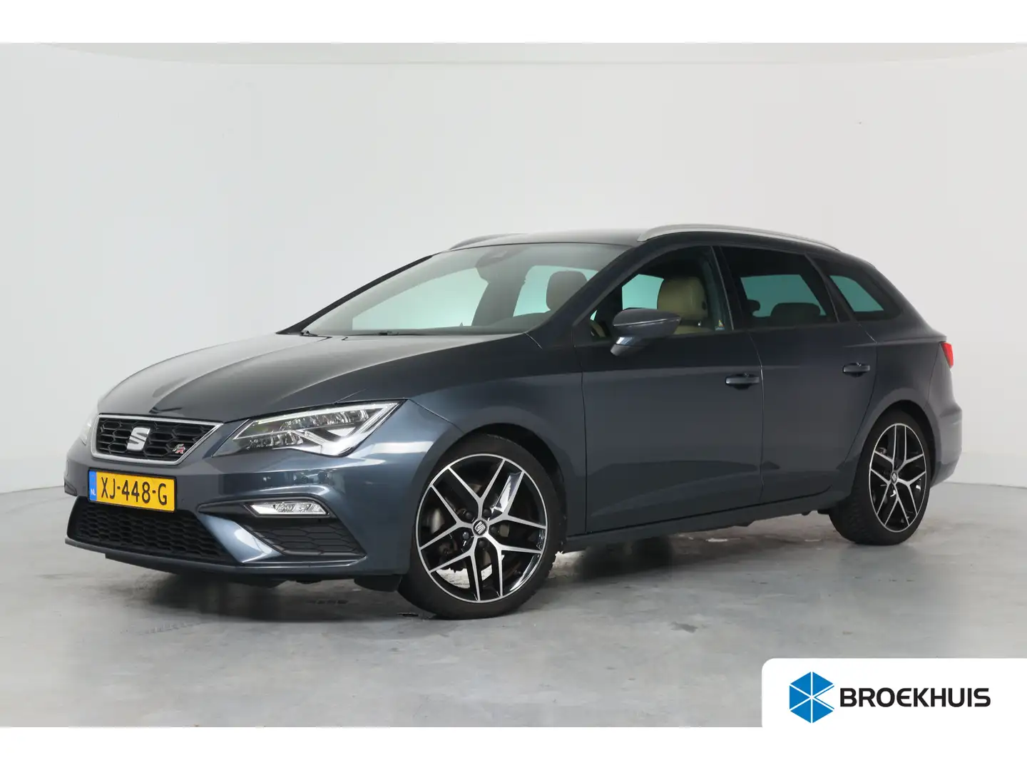 SEAT Leon ST 1.5 TSI FR Business Intense | Sfeerverlichting Gris - 1