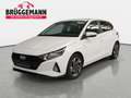 Hyundai i20 I20 1.0 T-GDI DCT MILD-HYBRID KLIMA DAB KAMERA LM Alb - thumbnail 1