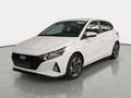 Hyundai i20 I20 1.0 T-GDI DCT MILD-HYBRID KLIMA DAB KAMERA LM Alb - thumbnail 2