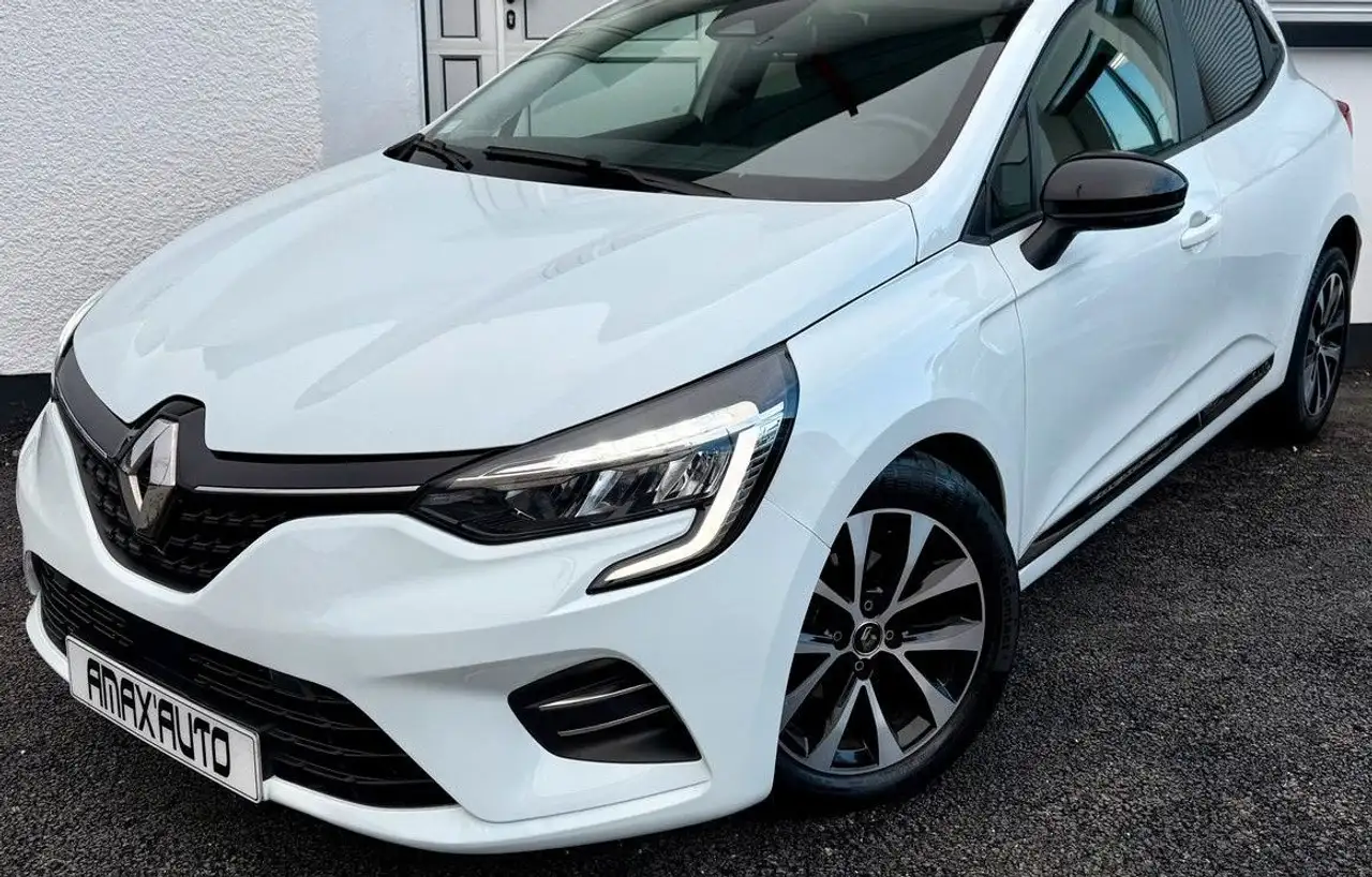 Renault Clio V 5p 1.0L TCe 90ch Zen 1Ã¨re MAIN -