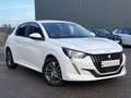 Peugeot 208 1.2 75 CH / 1ERE MAIN / CARPLAY Blanc - thumbnail 2