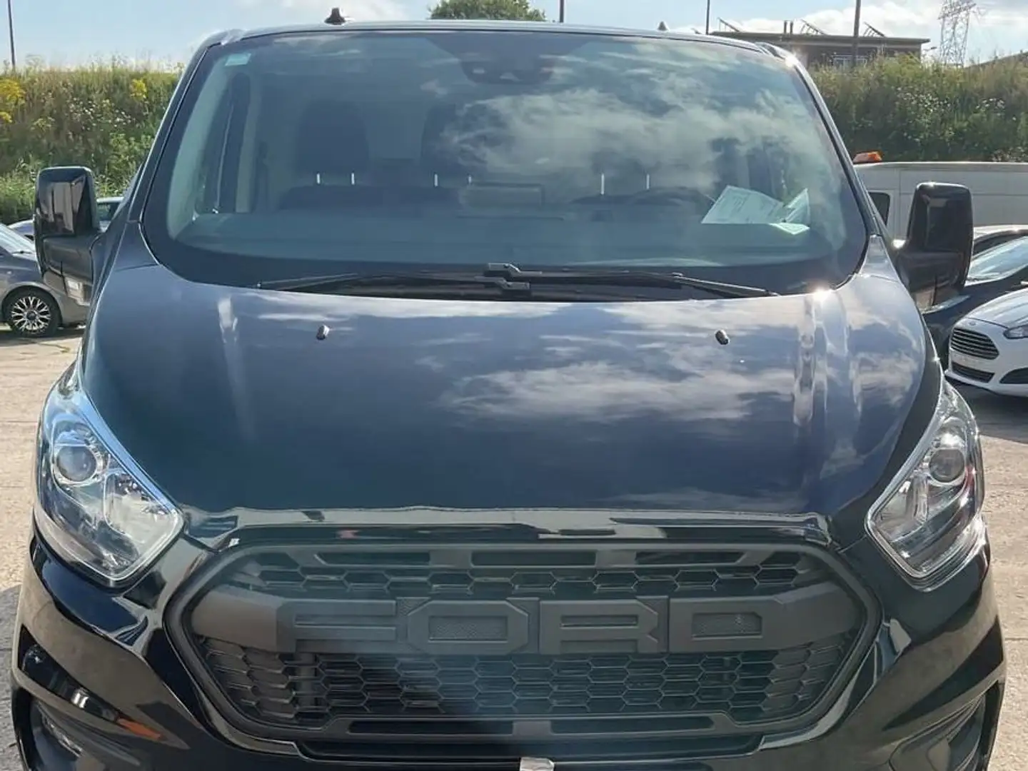 Ford Transit Custom 2.0 TDCi 300 L1 Trend Noir - 1
