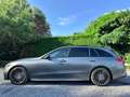 Mercedes-Benz C 200 C 200 d T 9G-TRONIC AMG Line Gris - thumbnail 7