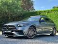 Mercedes-Benz C 200 C 200 d T 9G-TRONIC AMG Line Gris - thumbnail 2