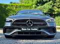 Mercedes-Benz C 200 C 200 d T 9G-TRONIC AMG Line Gris - thumbnail 5