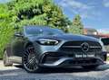 Mercedes-Benz C 200 C 200 d T 9G-TRONIC AMG Line Gris - thumbnail 3